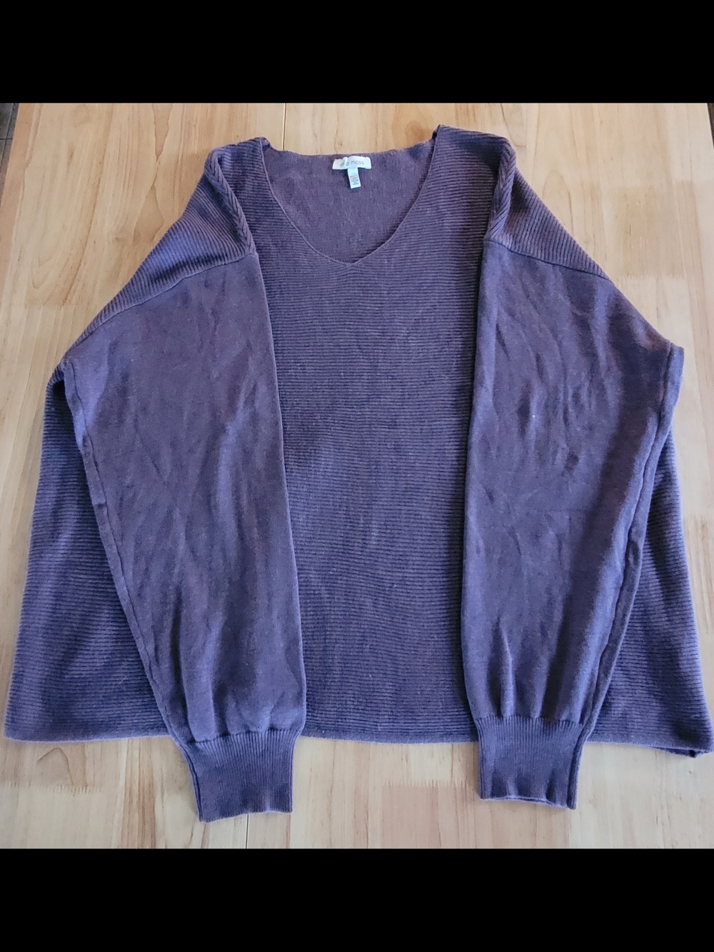 Ella Moss Sweater ~ Size XXL